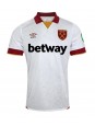 West Ham United Rezervni Dres 2024-25 Kratak Rukavima